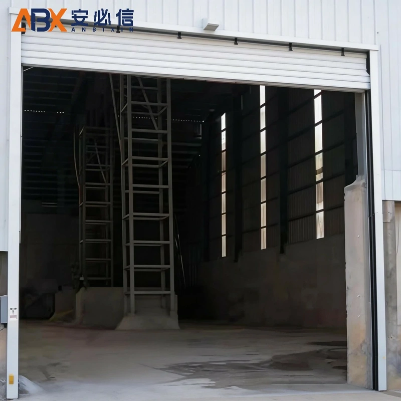 武汉市PVC堆积门