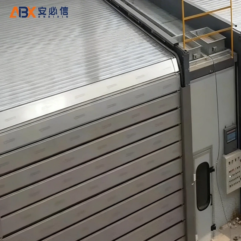 武汉市涡轮硬质高速门